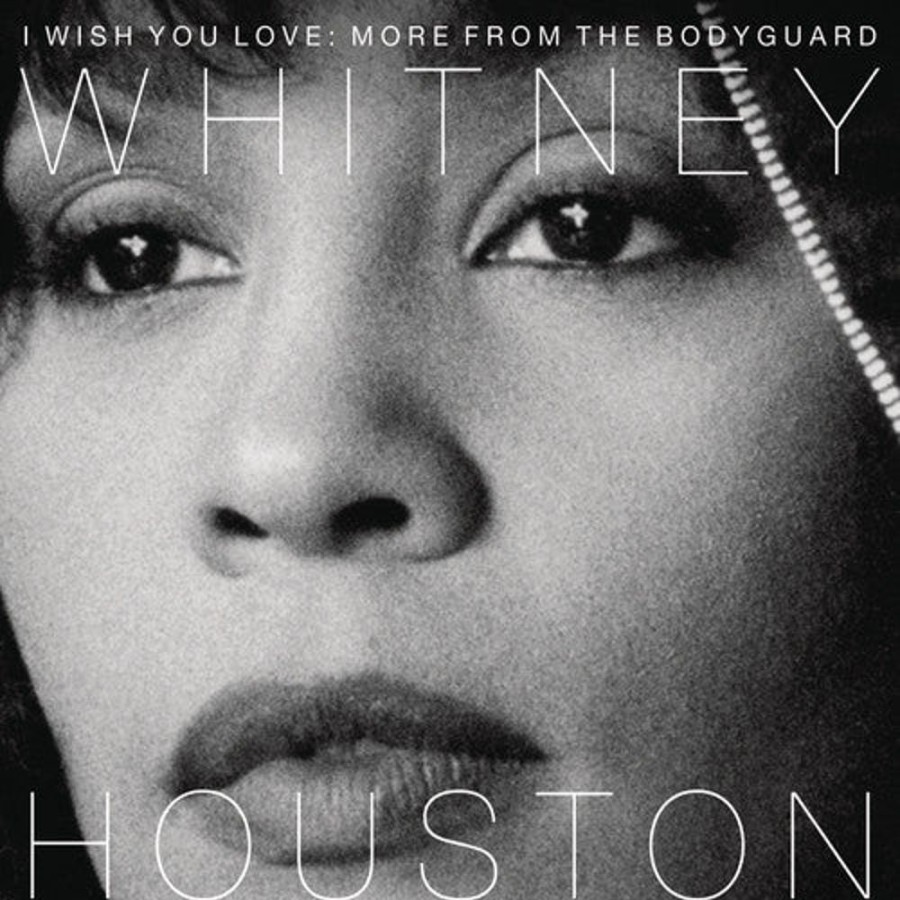 MeTV Entertainment I Wish You Love: More From The Bodyguard (Cd) - Whitney Houston | Cds