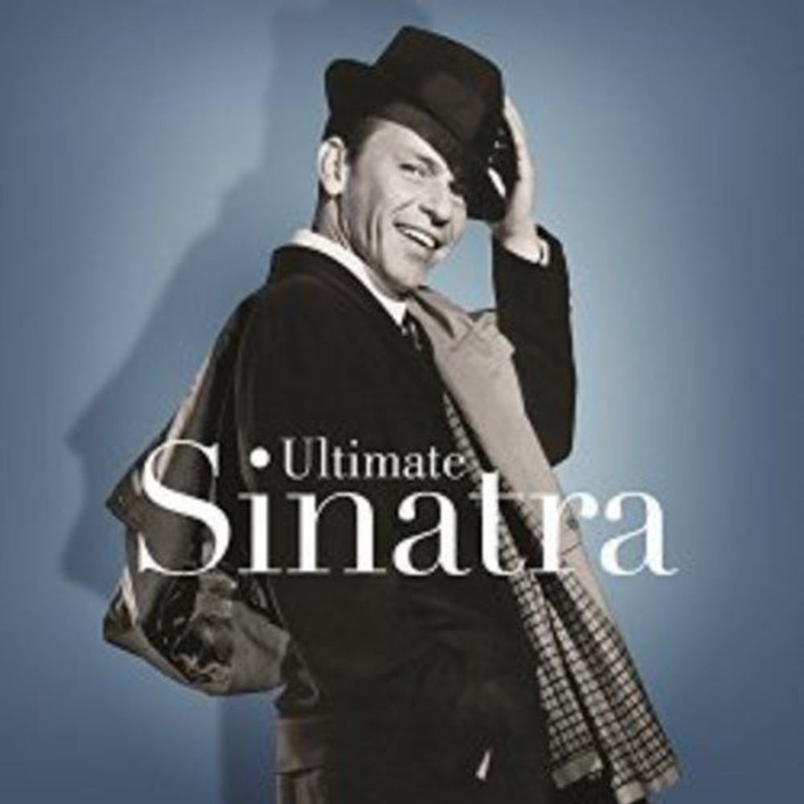 MeTV Entertainment Ultimate Sinatra (Vinyl) - Frank Sinatra | Vinyl Records & Lps