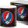 Toynk Grateful Dead Steal Your Face Logo 11 Ounce Ceramic Mug | Drinkware