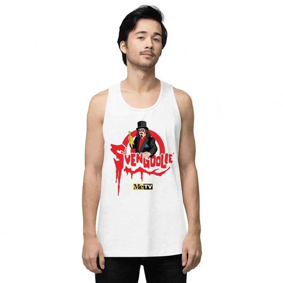 MeTV Custom Products Svengoolie® Classic Summer Design | Tank Tops