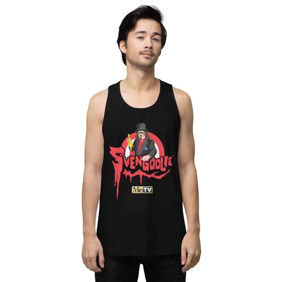 MeTV Custom Products Svengoolie® Classic Summer Design | Tank Tops