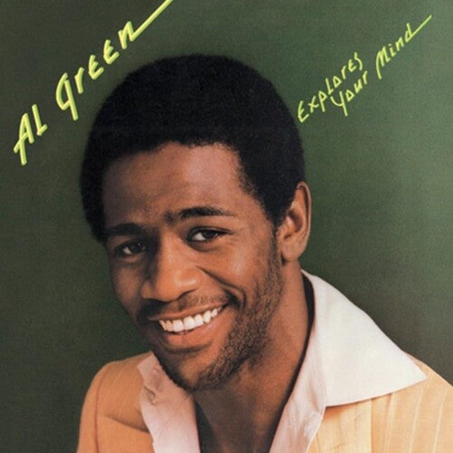 MeTV Entertainment Al Green Explores Your Mind (Vinyl) - Al Green | Vinyl Records & Lps