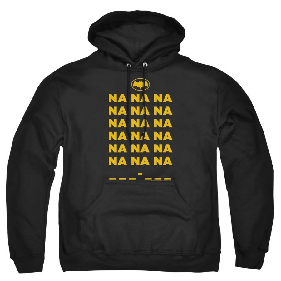 MeTV Custom Classics Batman - Na Na Na | Pull-Over Hoodies