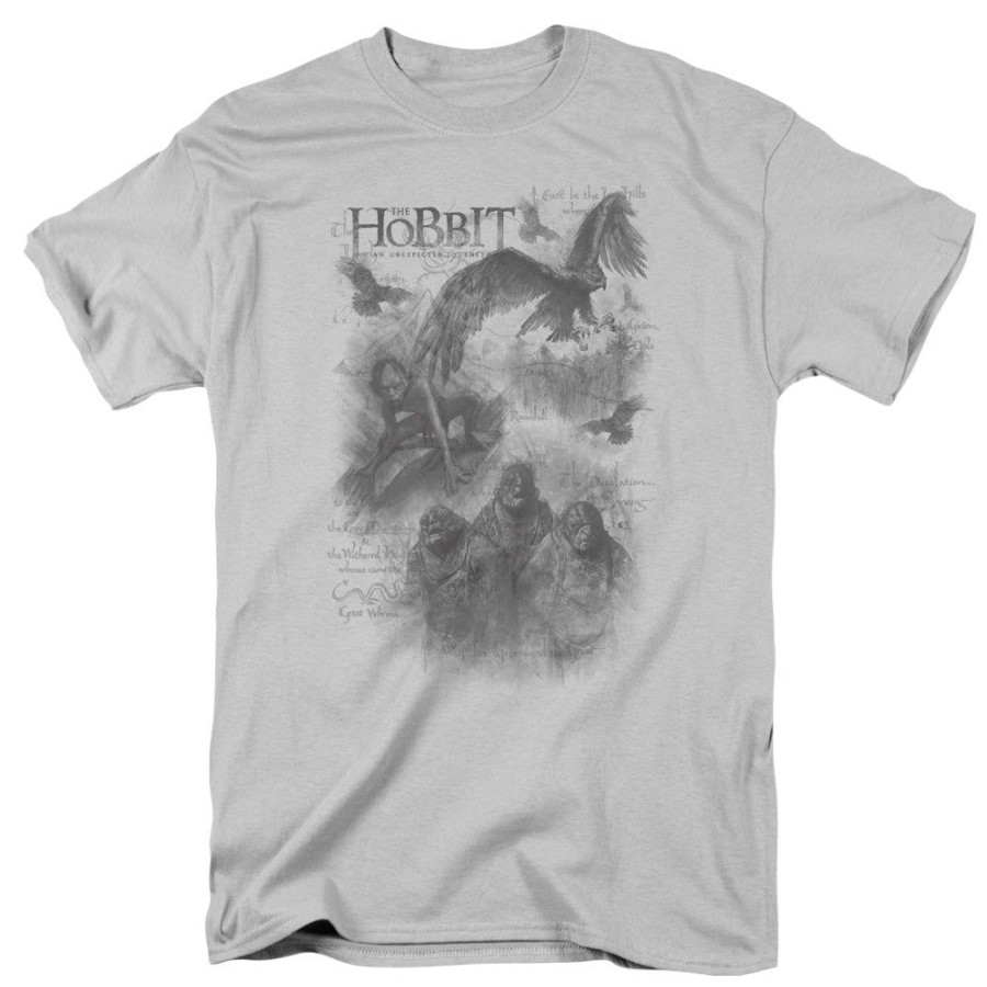 MeTV Custom Classics The Hobbit - Sketches | Movie Apparel