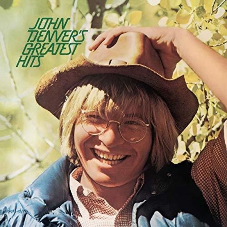 MeTV Entertainment Greatest Hits (Vinyl) - John Denver | Vinyl Records & Lps