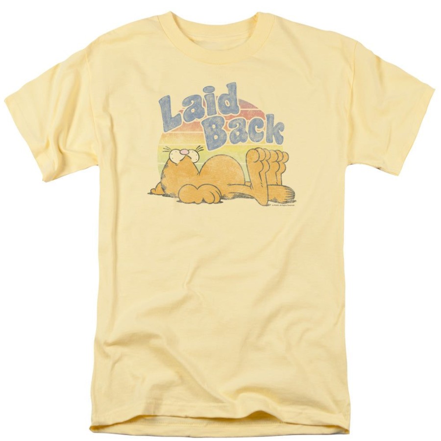 MeTV Custom Classics Garfield - Laid Back | Classic Tv