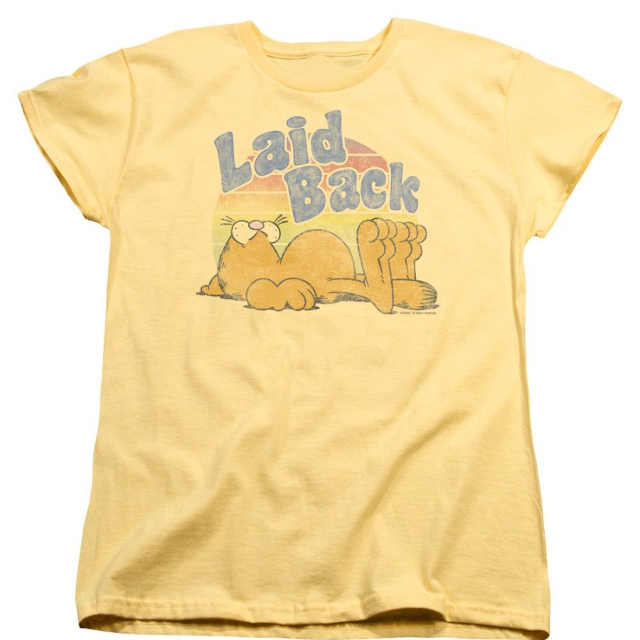 MeTV Custom Classics Garfield - Laid Back | Classic Tv