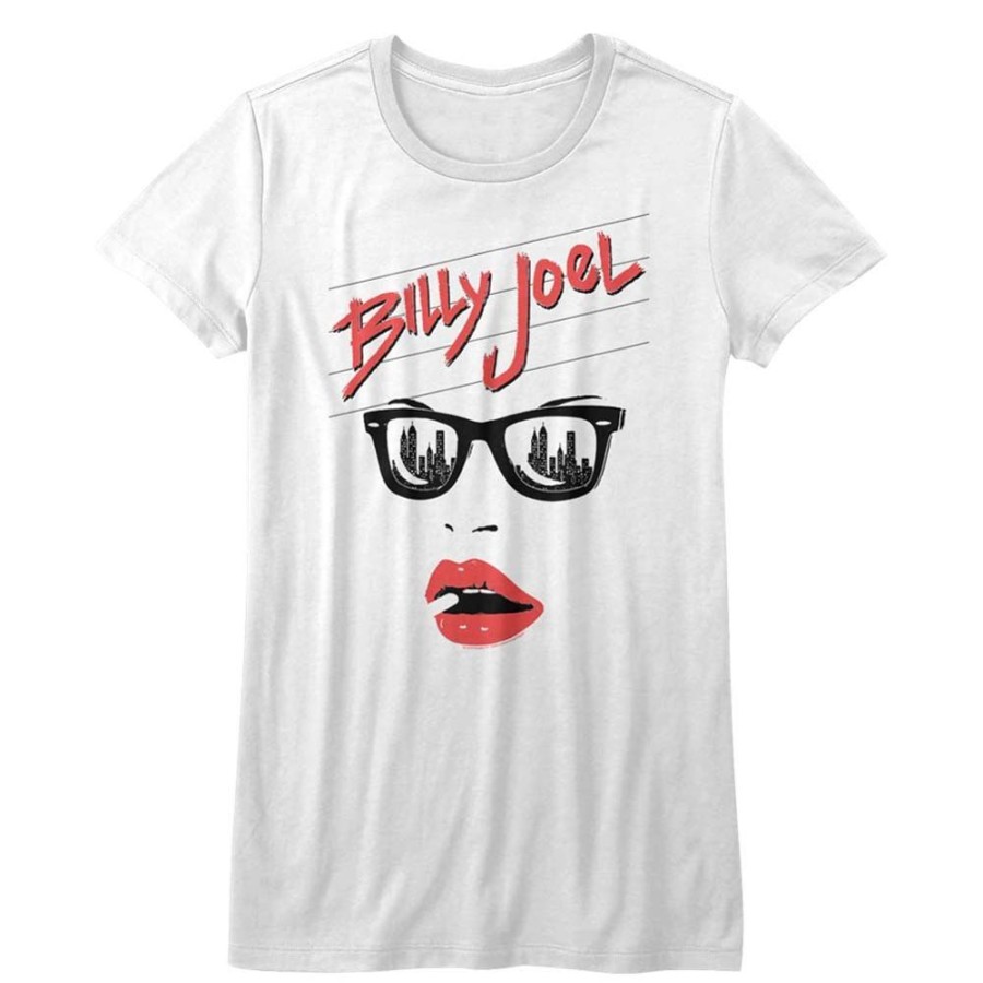 MeTV Custom Brands Billy Joel - Lips | Band And Artist Apparel