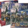 Toynk Harry Potter Hogwarts 1000 Piece Jigsaw Puzzle | Retro Toys & Games