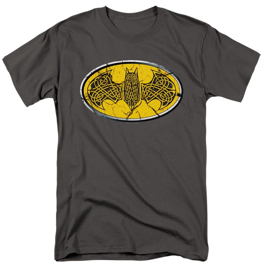 MeTV Custom Classics Batman - Bat Celtic Shield | Costume Apparel