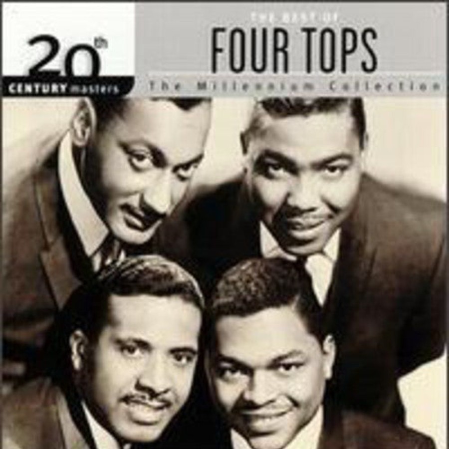 MeTV Entertainment 20Th Century Masters (Cd) - The Four Tops | Cds