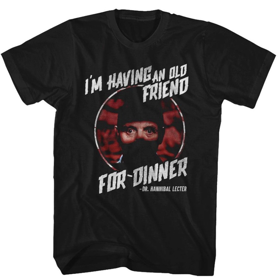 MeTV Custom Brands The Silence Of The Lambs - Friend For Dinner | Monster & Horror Films