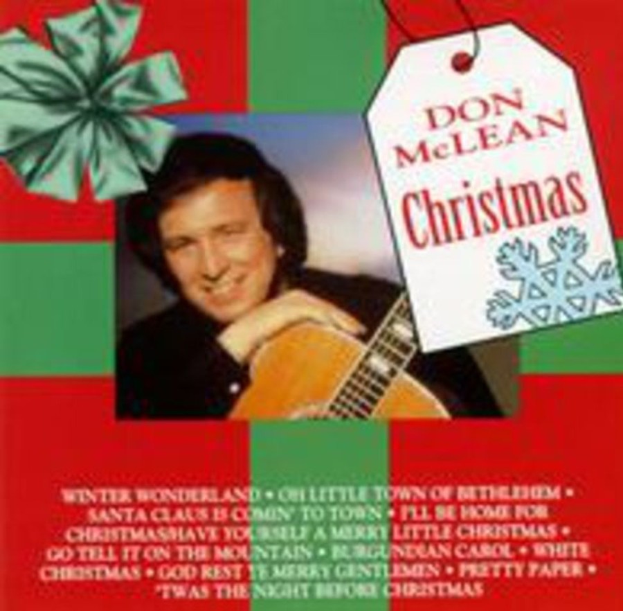 MeTV Entertainment Don Mclean Xmas (Cd) - Don Mclean | Cds