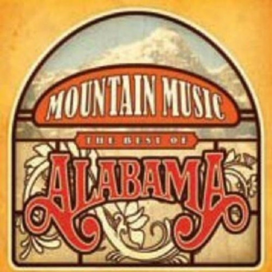 MeTV Entertainment Mountain Music: Best Of (Cd) - Alabama | Cds