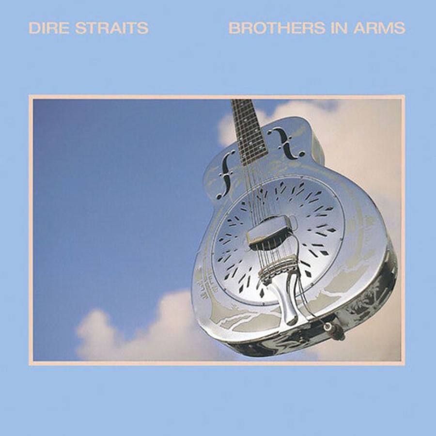 MeTV Entertainment Brothers In Arms (Vinyl) - Dire Straits | Vinyl Records & Lps