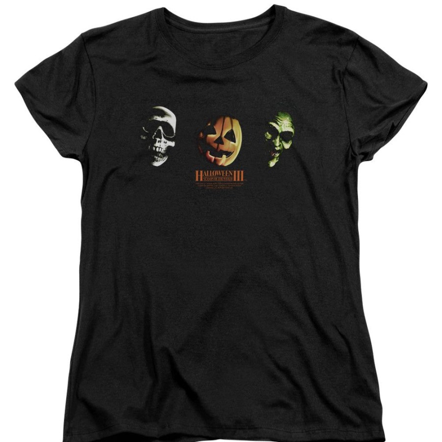 MeTV Custom Classics Halloween Iii - Three Masks | Monster & Horror Films