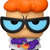 Toynk Dexters Laboratory Funko Pop Vinyl Figure | Dexter W/ Remote | Funko Pops!