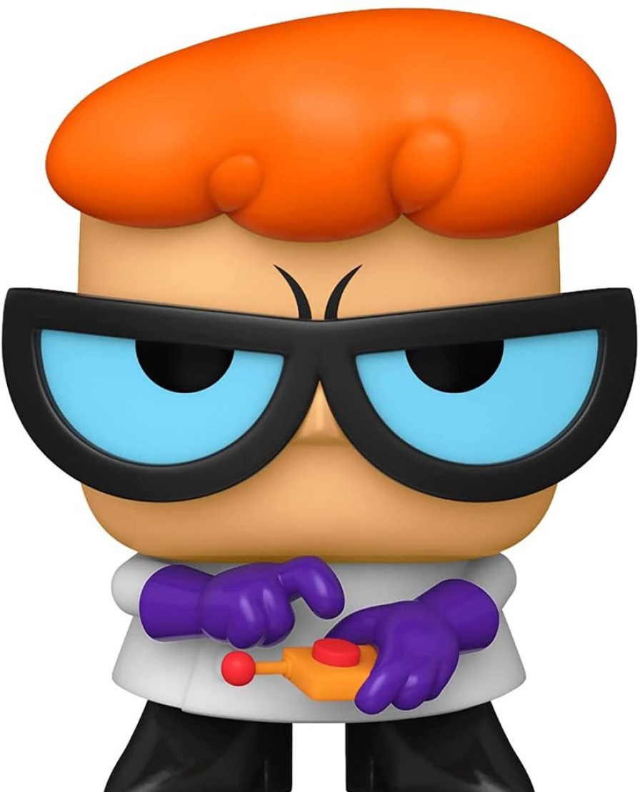 Toynk Dexters Laboratory Funko Pop Vinyl Figure | Dexter W/ Remote | Funko Pops!