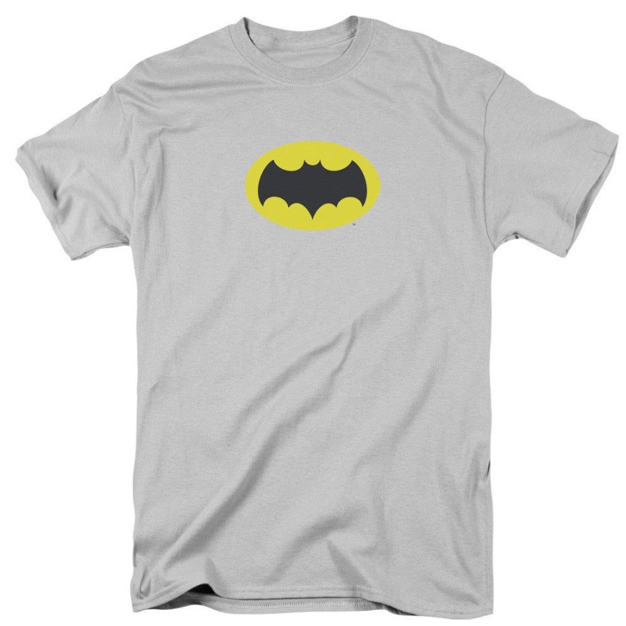 MeTV Custom Classics Batman - Chest Logo | Costume Apparel