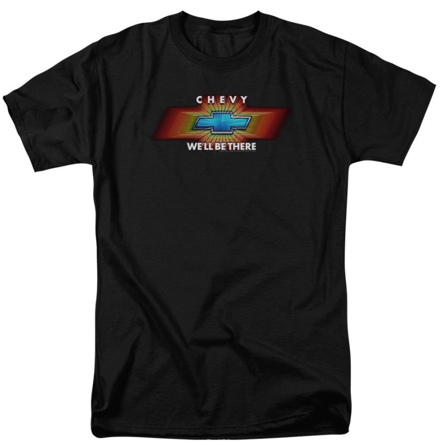 MeTV Custom Classics Chevy - Retro We'Ll Be There | Classic Brands Tees