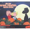 Toynk Peanuts It'S The Great Pumpkin Charlie Brown 1000 Piece Jigsaw Puzzle | Retro Toys & Games