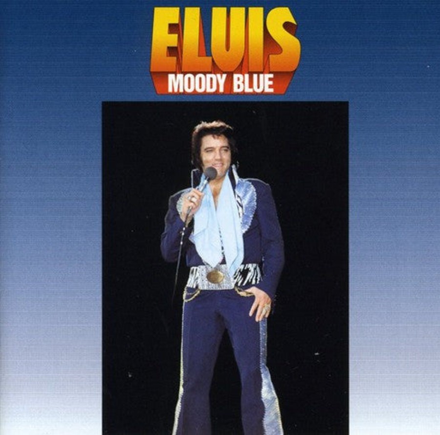 MeTV Entertainment Moody Blue (Cd) - Elvis Presley | Cds