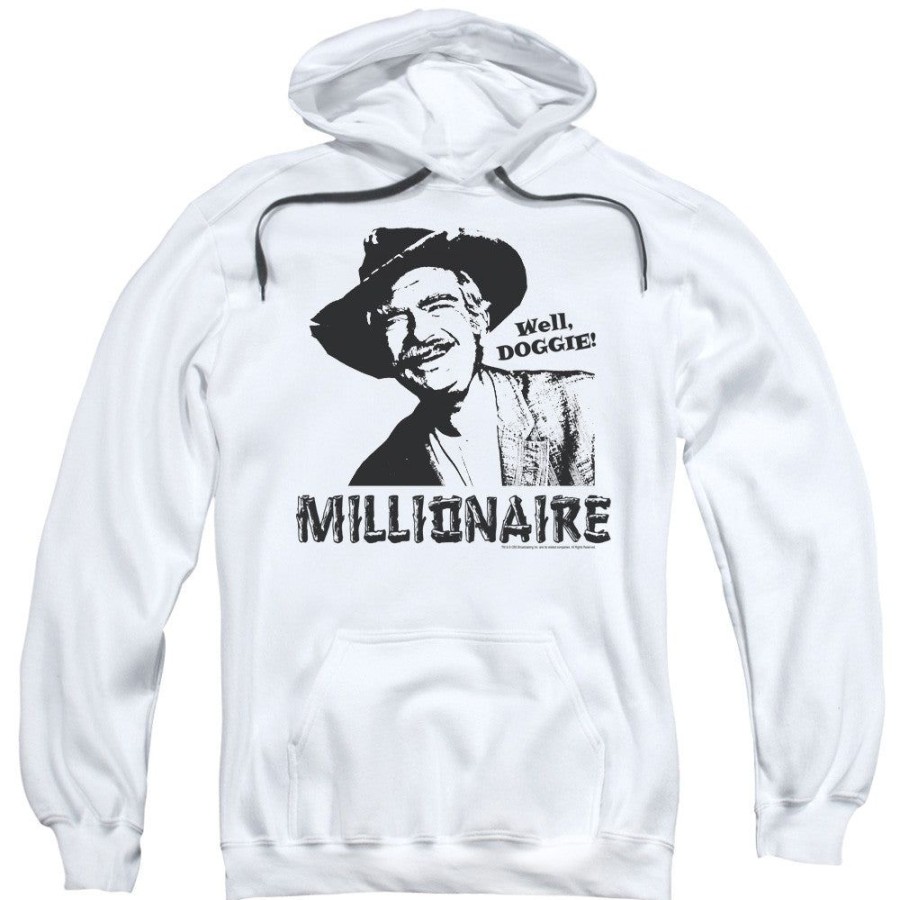 MeTV Custom Classics Beverly Hillbillies - Millionaire | Pull-Over Hoodies