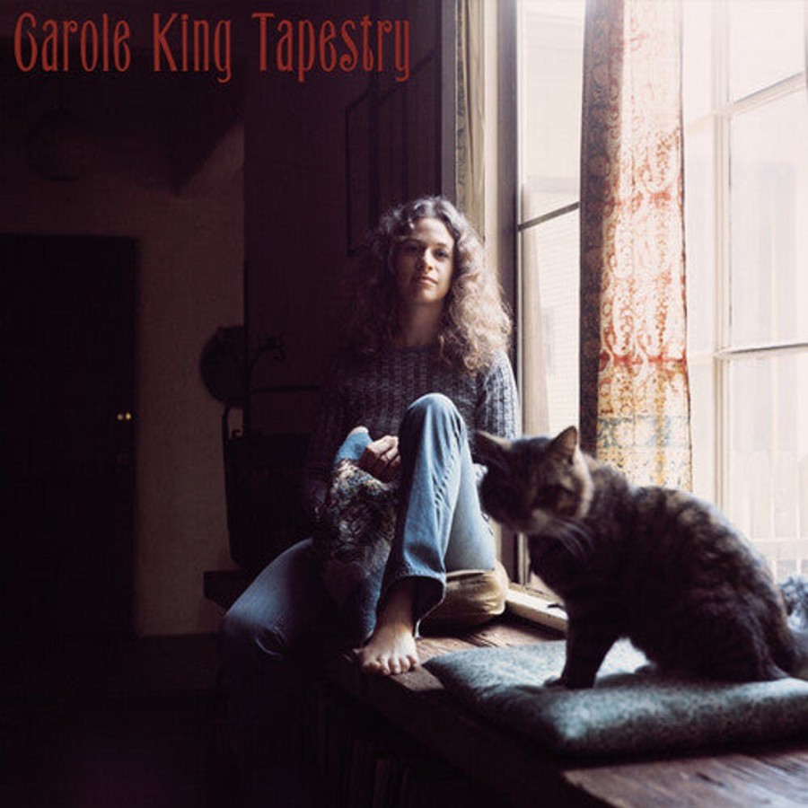 MeTV Entertainment Tapestry (Vinyl) - Carole King | Vinyl Records & Lps