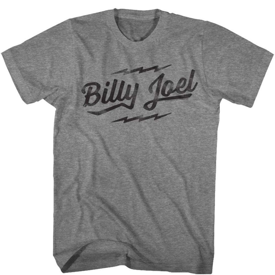 MeTV Custom Brands Billy Joel - Logo | Band And Artist Apparel