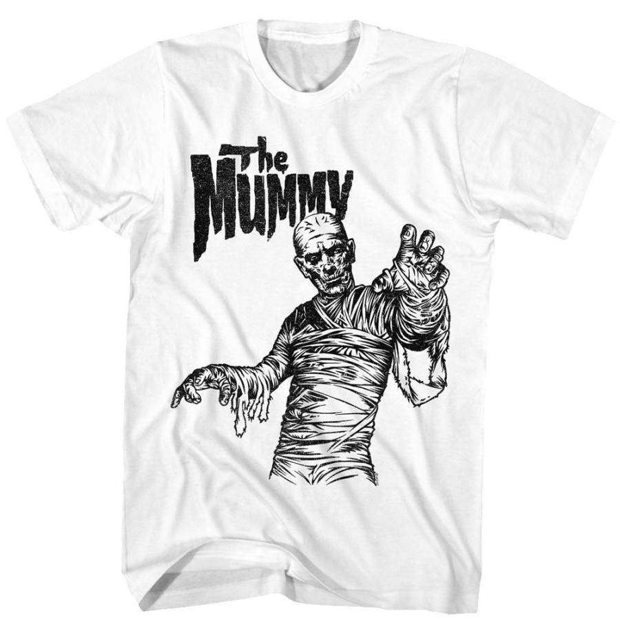 MeTV Custom Brands Universal Monsters - The Mummy Reaching Out | Monster & Horror Films