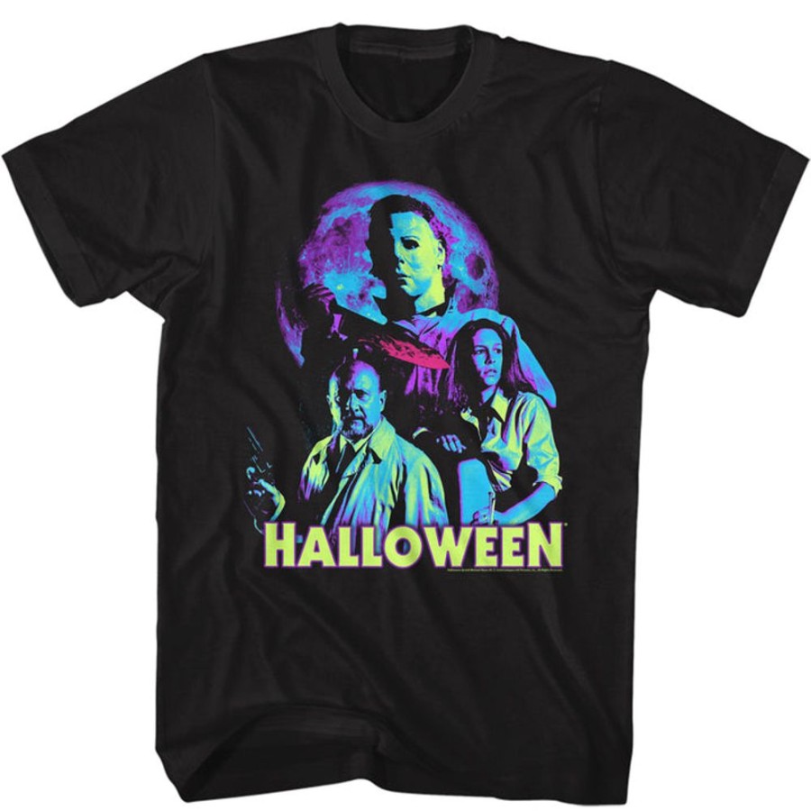 MeTV Custom Brands Halloween - Neon Moon | Monster & Horror Films