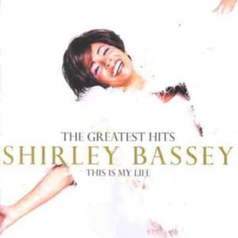 MeTV Entertainment This Is My Life: Greatest Hits (Cd) - Shirley Bassey | Cds