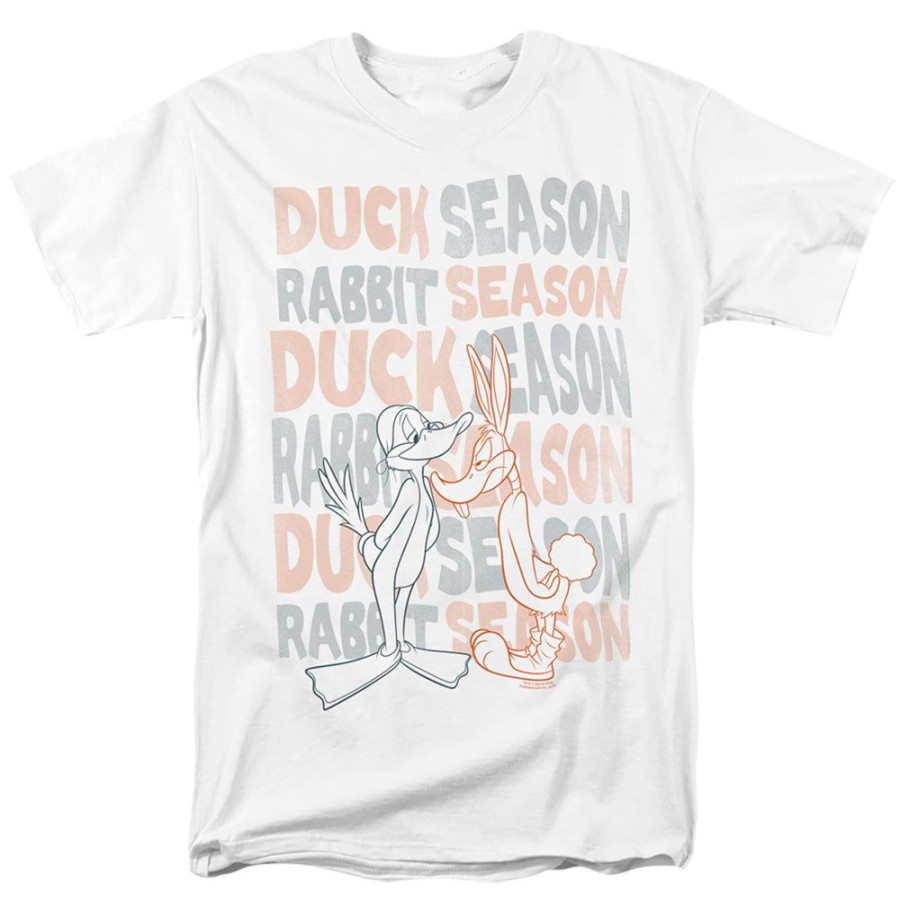 MeTV Custom Classics Looney Tunes - Duck Season Rabbit Season | Looney Tunes