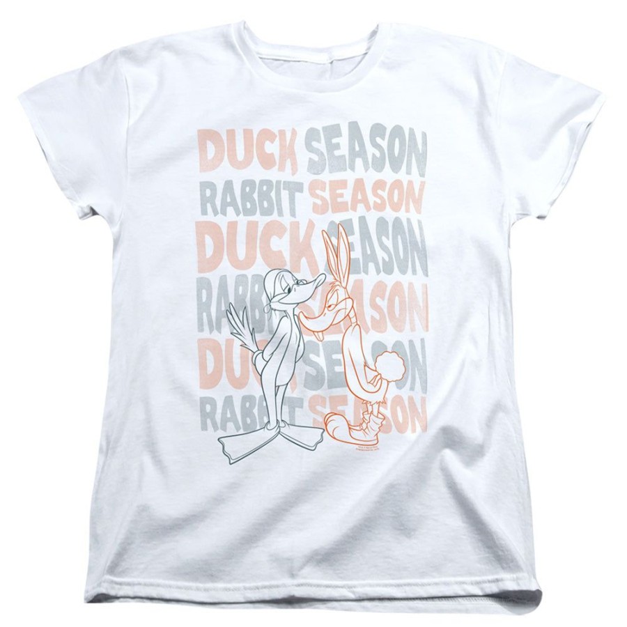 MeTV Custom Classics Looney Tunes - Duck Season Rabbit Season | Looney Tunes