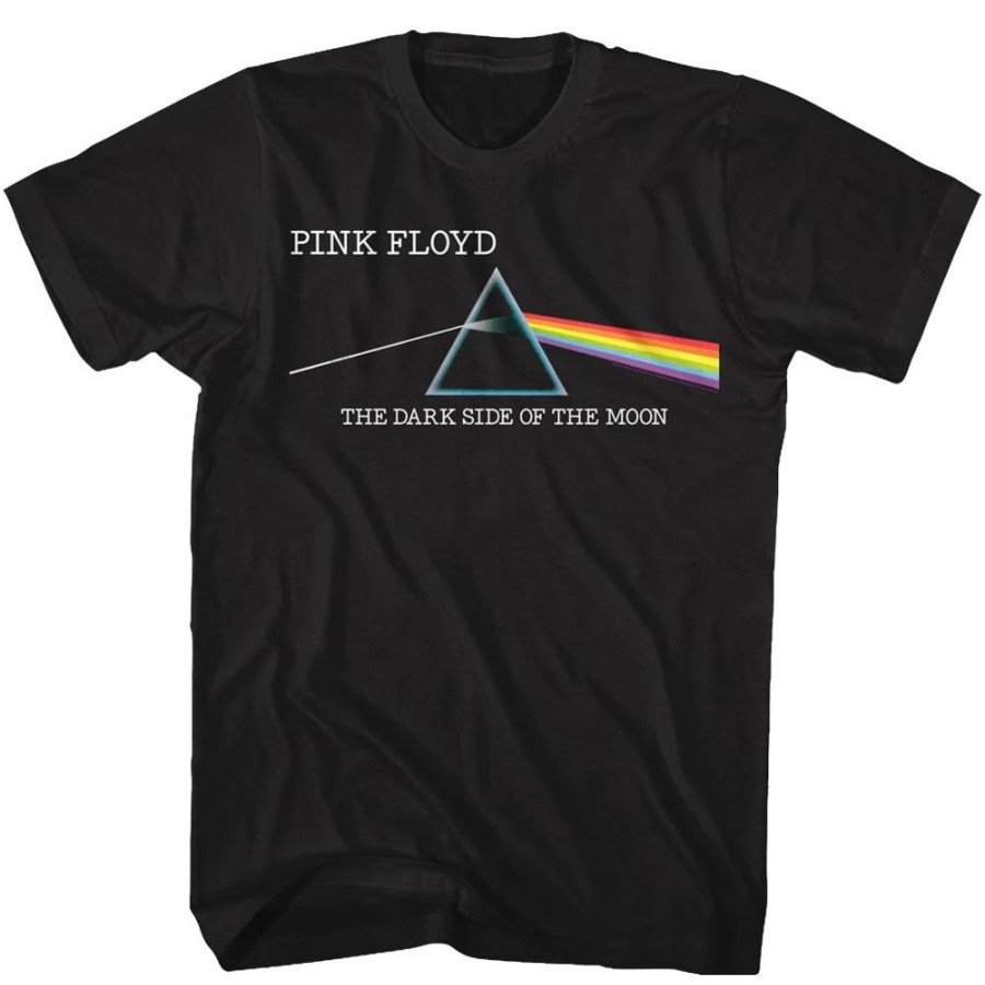 MeTV Custom Brands Pink Floyd - Dsotm | Band And Artist Apparel