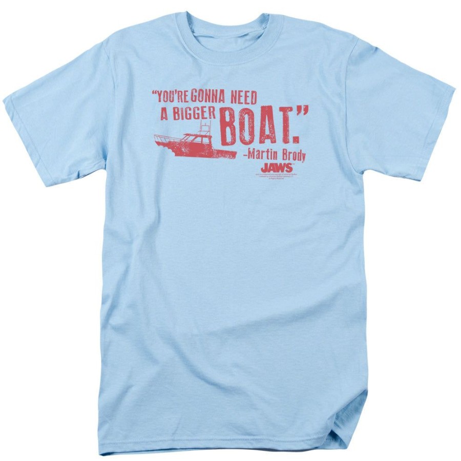 MeTV Custom Classics Jaws - Bigger Boat | Movie Apparel