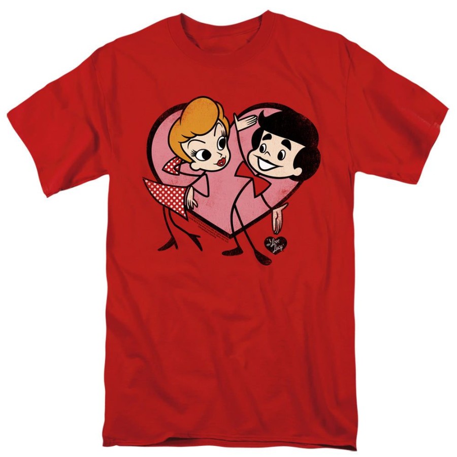 MeTV Custom Classics I Love Lucy - Cartoon Love | Classic Tv