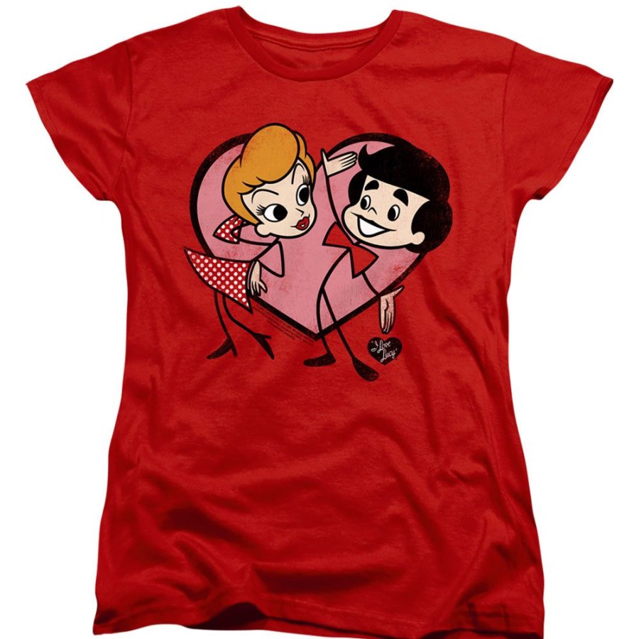 MeTV Custom Classics I Love Lucy - Cartoon Love | Classic Tv