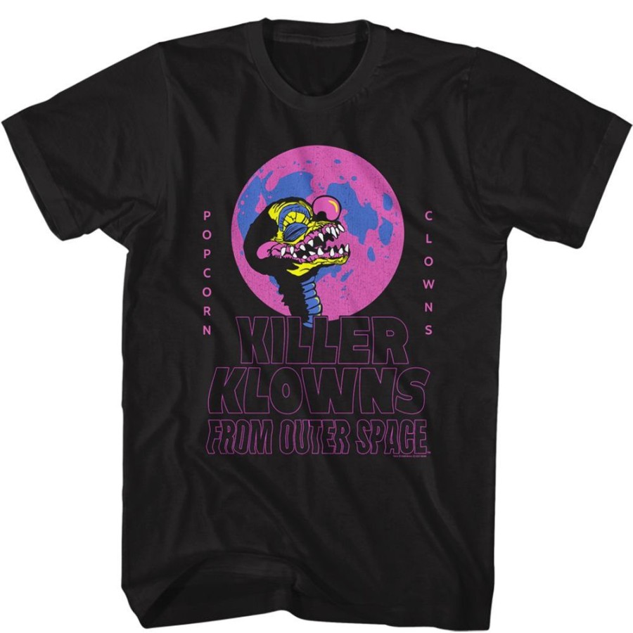 MeTV Custom Brands Killer Klowns From Outer Space - Popcorn Clowns | Monster & Horror Films