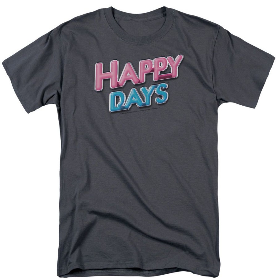 MeTV Custom Classics Happy Days - Logo | Classic Tv