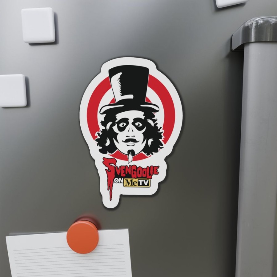 MeTV Printed Products Svengoolie® Die-Cut Magnet | Svengoolie Store