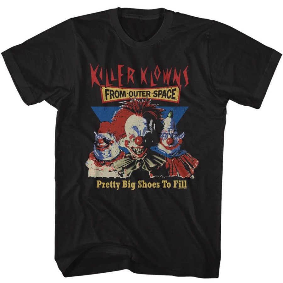 MeTV Custom Brands Killer Klowns From Outer Space - Pretty Big Shoes | Monster & Horror Films