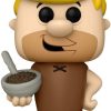 Toynk Cocoa Pebbles Funko Pop Ad Icons Vinyl Figure | Barney Rubble | Funko Pops!