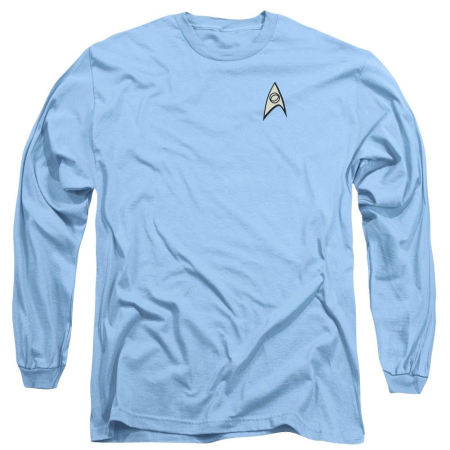 MeTV Custom Classics Star Trek - Science Uniform | Costume Apparel