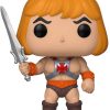 Toynk Masters Of The Universe Funko Pop Vinyl Figure | He-Man | Funko Pops!