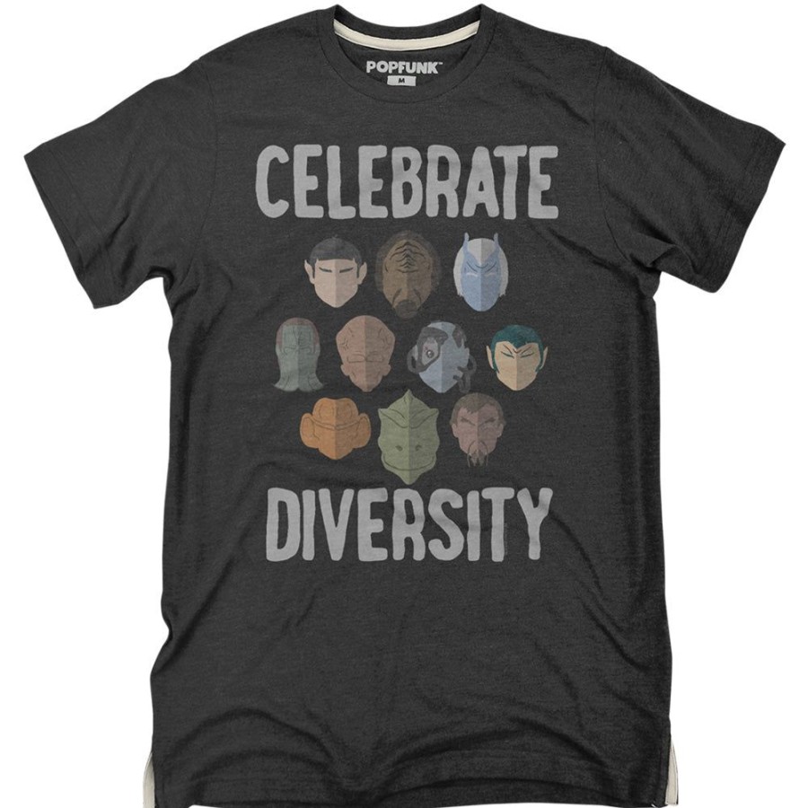 Popfunk Star Trek - The Celebrate Diversity | Popfunk