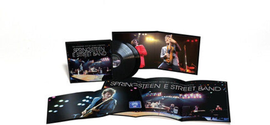 MeTV Entertainment The Legendary 1979 No Nukes Concerts (2Lp) (Vinyl) - Bruce Springsteen | Vinyl Records & Lps