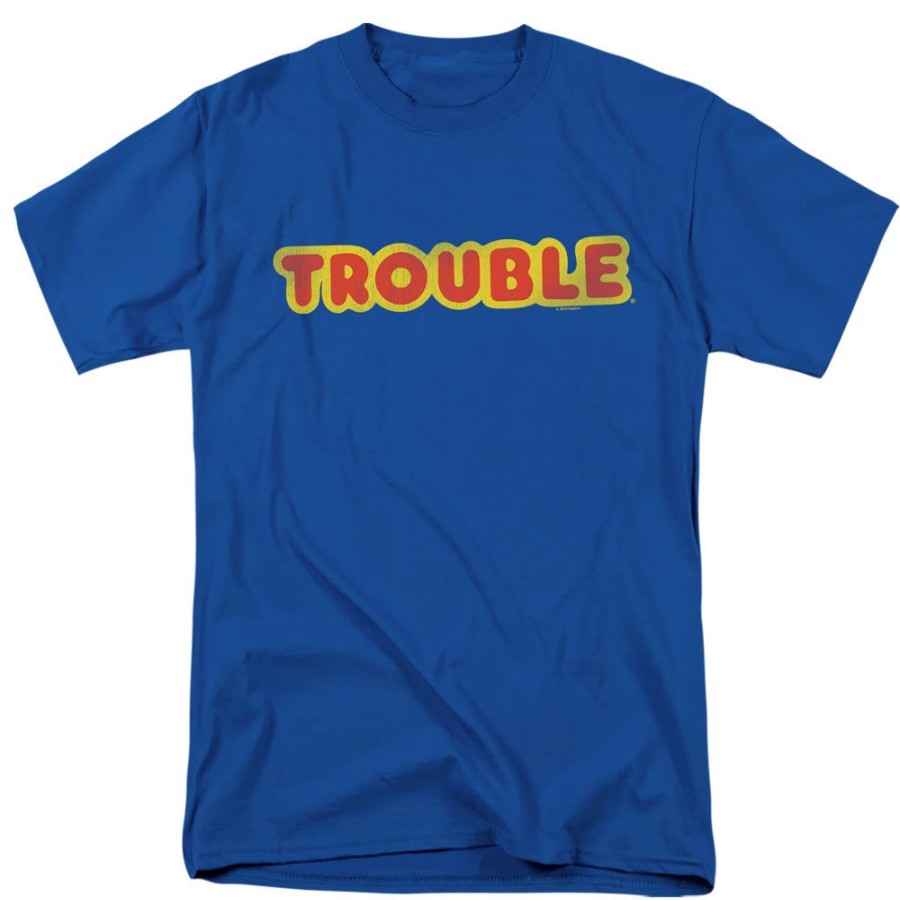 MeTV Custom Classics Trouble - Logo | Classic Brands Tees