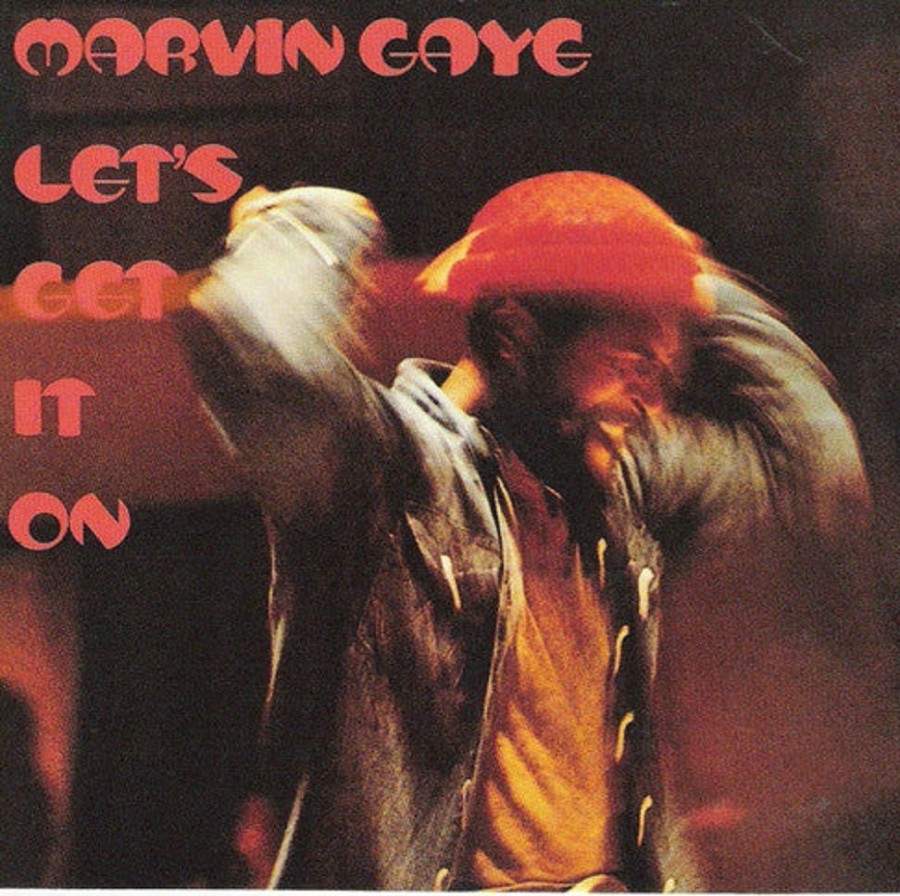 MeTV Entertainment Let'S Get It On (Vinyl) - Marvin Gaye | Vinyl Records & Lps