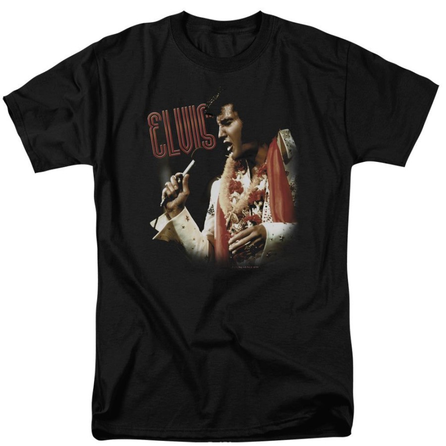 MeTV Custom Classics Elvis - Soulful | Band And Artist Apparel